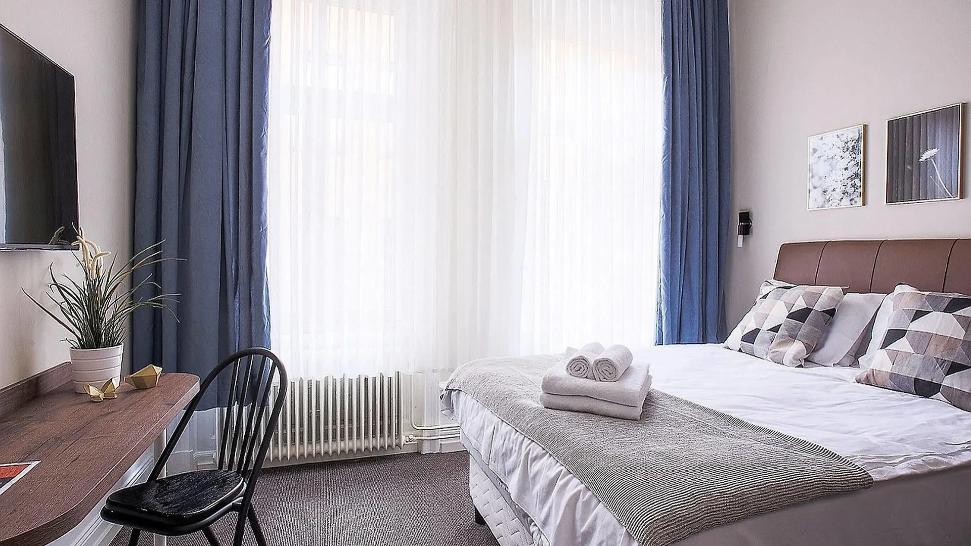 ***  Hotel Hoetorget Stokholm İsveç