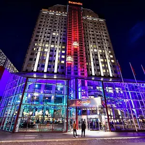 Hotel Scandic Triangeln Malmo