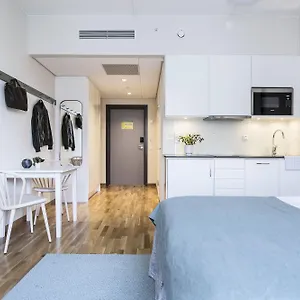 Apart-hotel Biz Hammarby Sjoestad, Estocolmo
