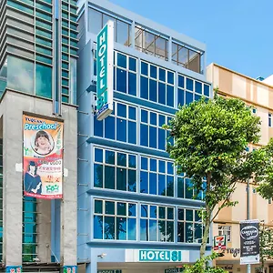 81 Bugis Отель Сингапур
