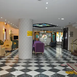 *** Hotel Tayhan Türkei