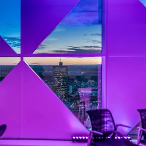 Scandic Victoria Tower Отель