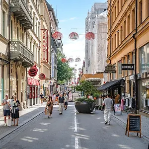 Stockholm Inn Hotel Отель
