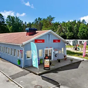 ** Campingplatz First Camp Lilleby Schweden