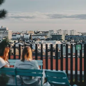 With Urban Deli Stockholm