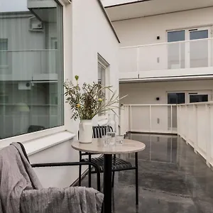 Apartmanhotel The Vaestra Hamnen