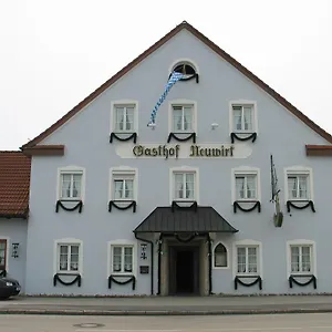 Szálloda Neuwirt