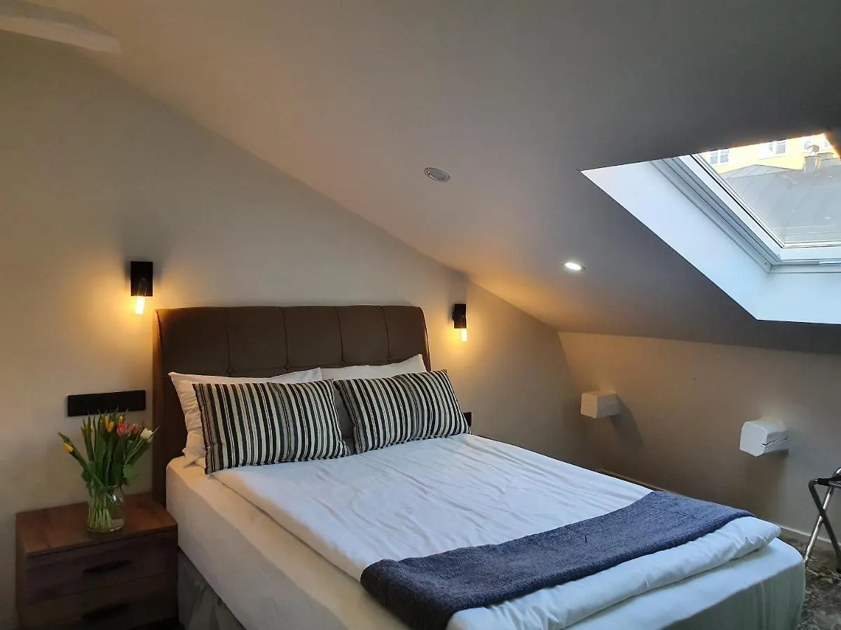 Hotel Hoetorget Stockholm Sweden