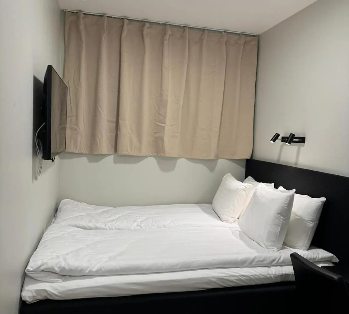 ***  Hotel Hoetorget Stockholm Sweden