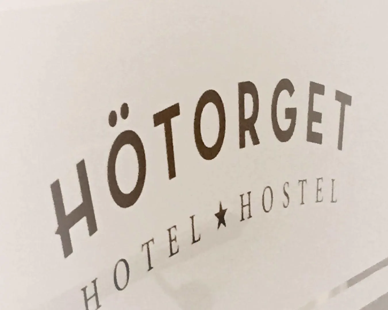 Hotel Hoetorget Estocolmo